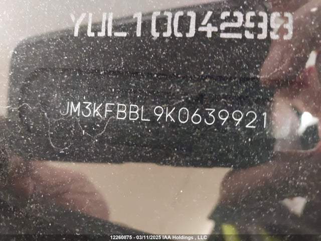 Mazda CX-5 2019 JM3KFBBL9K0639921 Image 20