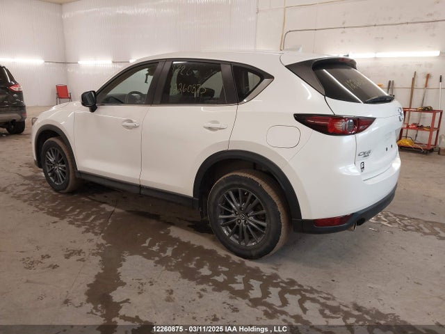Mazda CX-5 2019 JM3KFBBL9K0639921 Image 3