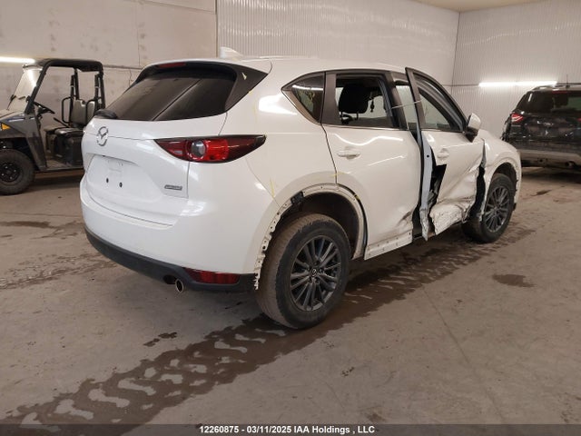 Mazda CX-5 2019 JM3KFBBL9K0639921 Image 4