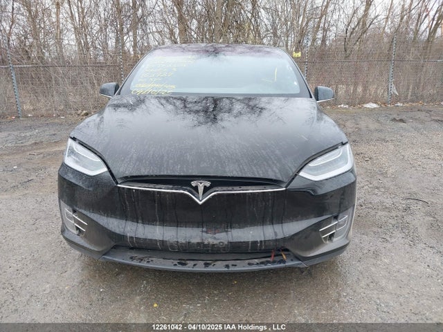 Aukcja sprzedaży 2019 Tesla Model X, vin: 5YJXCAE2XKF153737, numer aukcji: 12261042