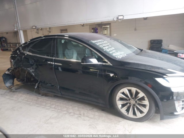 Aukcja sprzedaży 2019 Tesla Model X, vin: 5YJXCAE2XKF153737, numer aukcji: 12261042