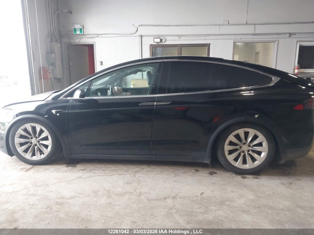 Aukcja sprzedaży 2019 Tesla Model X, vin: 5YJXCAE2XKF153737, numer aukcji: 12261042