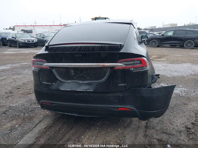 Aukcja sprzedaży 2019 Tesla Model X, vin: 5YJXCAE2XKF153737, numer aukcji: 12261042
