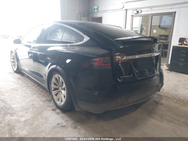 Aukcja sprzedaży 2019 Tesla Model X, vin: 5YJXCAE2XKF153737, numer aukcji: 12261042