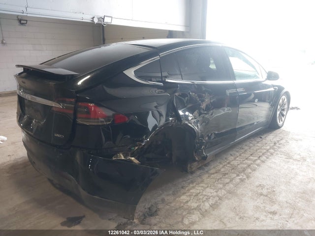 Aukcja sprzedaży 2019 Tesla Model X, vin: 5YJXCAE2XKF153737, numer aukcji: 12261042