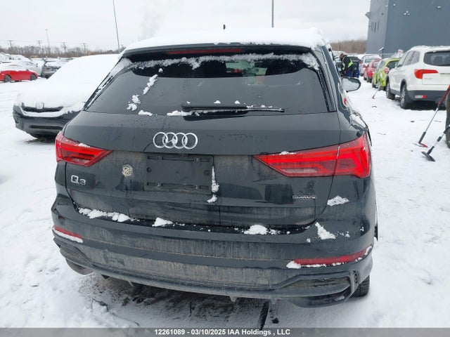 Audi 45 tfsi 2022 WA1EECF35N1009752 Image 16