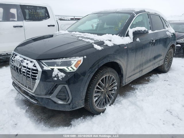 Audi 45 tfsi 2022 WA1EECF35N1009752 Image 2