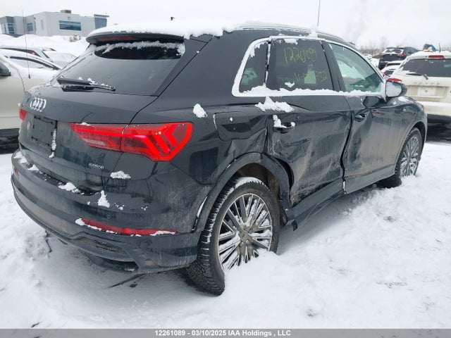 Audi 45 tfsi 2022 WA1EECF35N1009752 Image 4