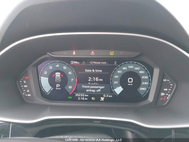 Audi 45 tfsi 2022 WA1EECF35N1009752 Image 7