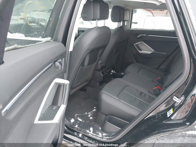Audi 45 tfsi 2022 WA1EECF35N1009752 Image 8