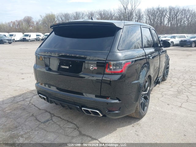 Aukcja sprzedaży 2020 Land Rover Range Rover Sport Svr/svr Carbon Edition, vin: SALWZ2RE7LA700857, numer aukcji: 12261099