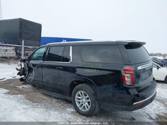Chevrolet l84 2024 1GNSKBKD6RR339697 Image 13