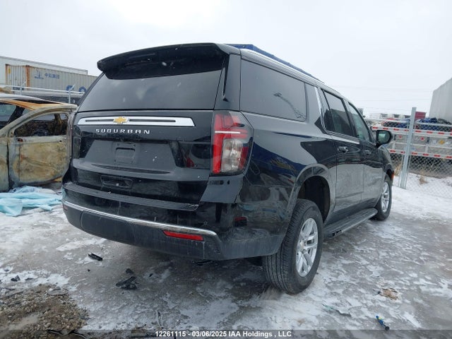 Chevrolet l84 2024 1GNSKBKD6RR339697 Image 4