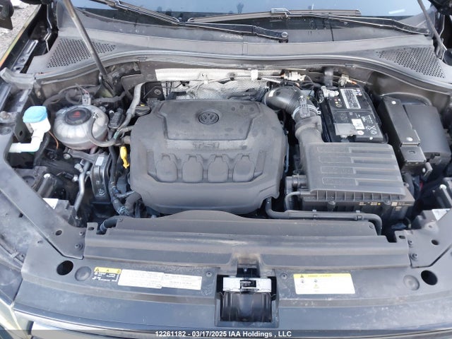 3VV0B7AX8NM167159 Volkswagen Tiguan