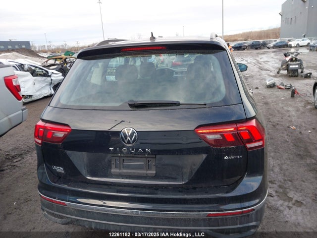 3VV0B7AX8NM167159 Volkswagen Tiguan