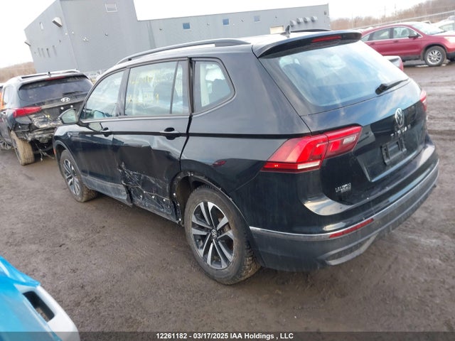 3VV0B7AX8NM167159 Volkswagen Tiguan