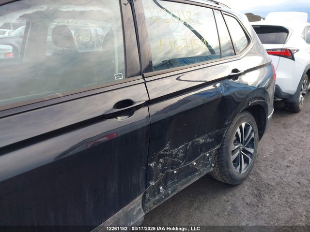 3VV0B7AX8NM167159 Volkswagen Tiguan