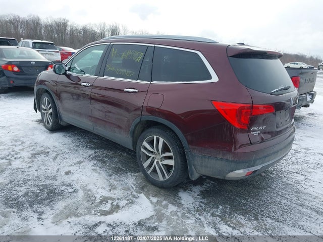 5FNYF6H94GB509527 Honda j35y6