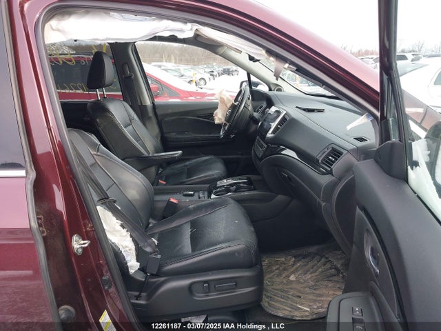 5FNYF6H94GB509527 Honda j35y6