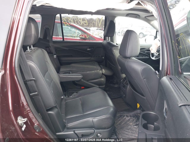 5FNYF6H94GB509527 Honda j35y6