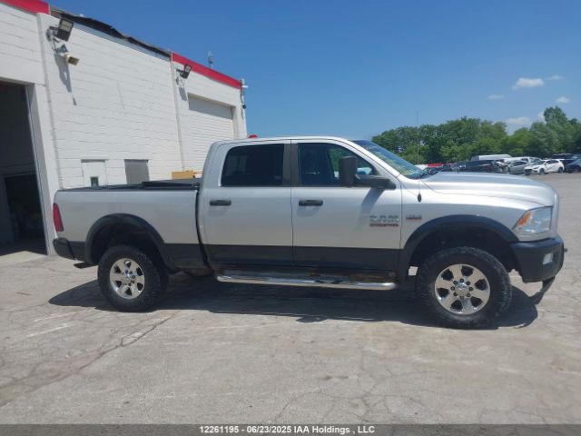 3C6TR5DT6FG654999 RAM 2015