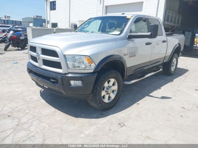 3C6TR5DT6FG654999 RAM 2015
