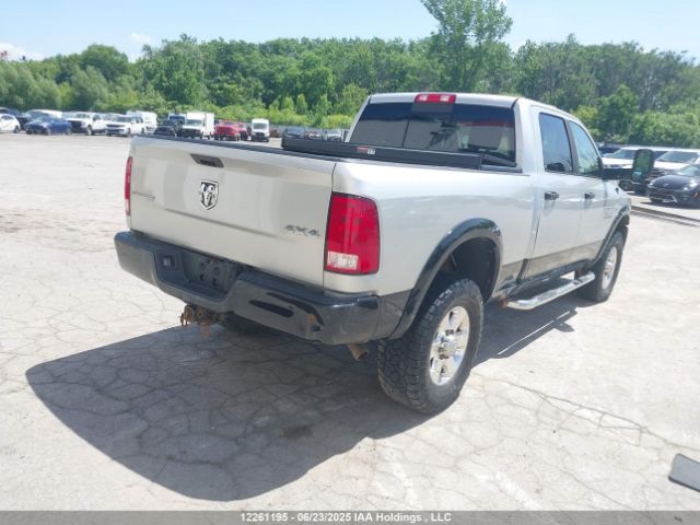 3C6TR5DT6FG654999 RAM 2015
