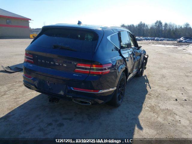 Genesis t-gdi lamda iii 2023 KMUHCESC4PU120656 Image 5