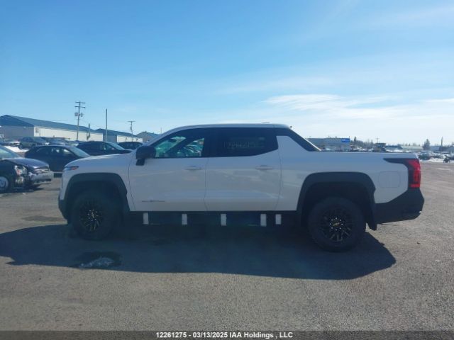 1GC10UED2RU208961 Chevrolet Silverado Ev Work Truck