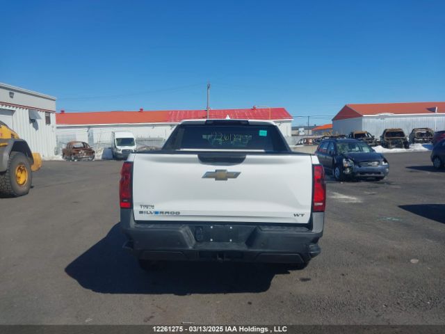 1GC10UED2RU208961 Chevrolet Silverado Ev Work Truck