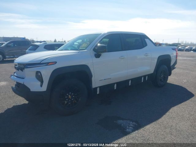 1GC10UED2RU208961 Chevrolet Silverado Ev Work Truck