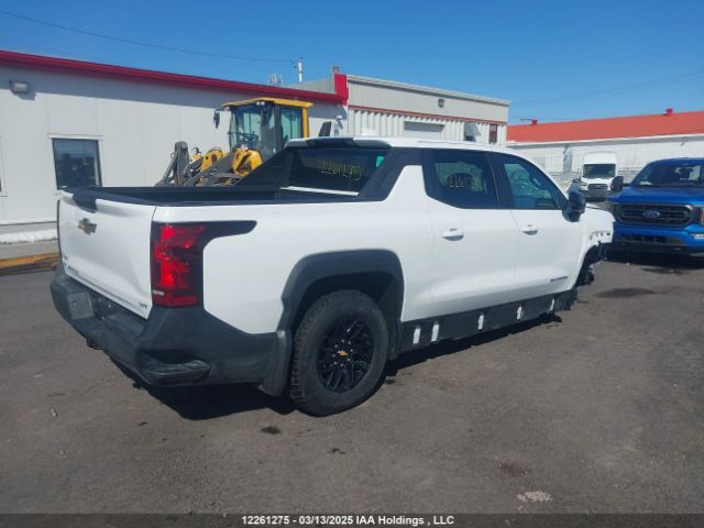 1GC10UED2RU208961 Chevrolet Silverado Ev Work Truck