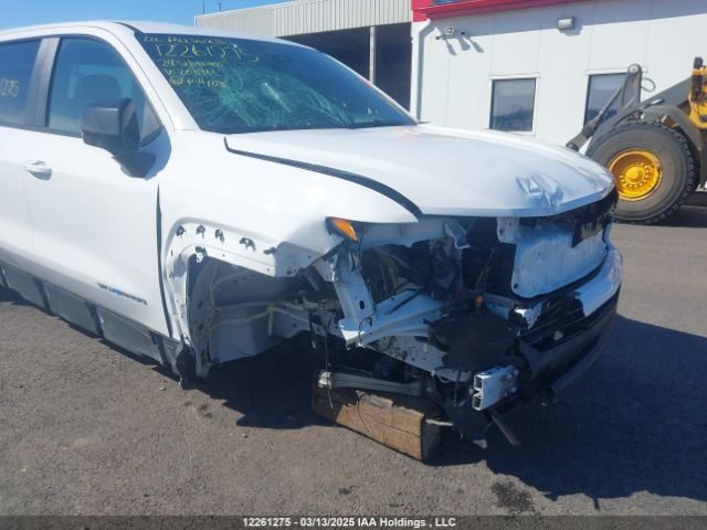 1GC10UED2RU208961 Chevrolet Silverado Ev Work Truck