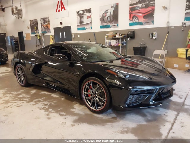 Chevrolet Corvette Stingray 2lt 2025 1G1YB2D47S5103338 головне зображення