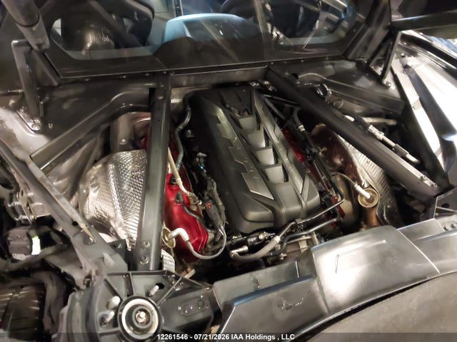 Chevrolet Corvette Stingray 2lt 2025 1G1YB2D47S5103338 Image 10