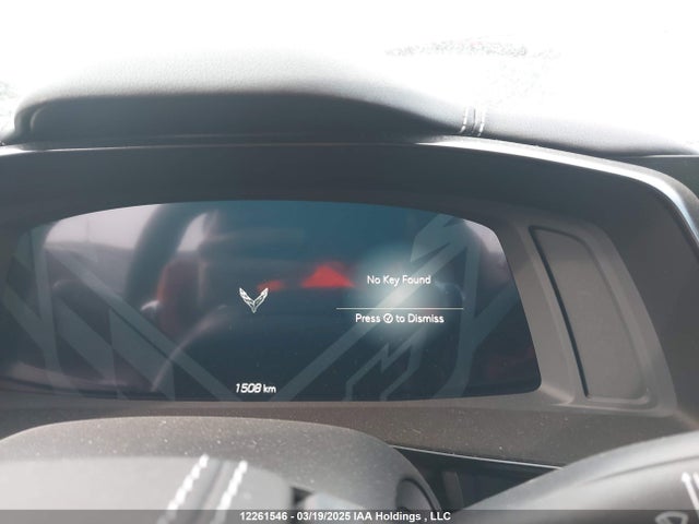 Chevrolet Corvette Stingray 2lt 2025 1G1YB2D47S5103338 Image 11