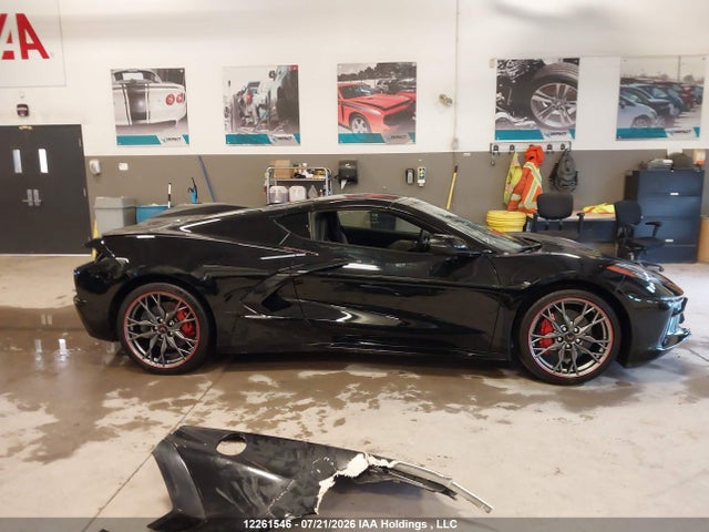 Chevrolet Corvette Stingray 2lt 2025 1G1YB2D47S5103338 Image 14