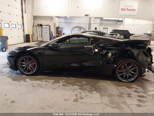 Chevrolet Corvette Stingray 2lt 2025 1G1YB2D47S5103338 Image 15