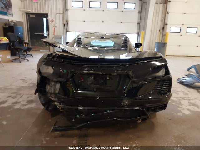 Chevrolet Corvette Stingray 2lt 2025 1G1YB2D47S5103338 Image 17