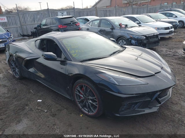 Chevrolet Corvette Stingray 2lt 2025 1G1YB2D47S5103338 Image 19