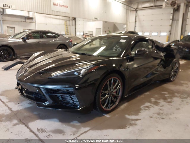 Chevrolet Corvette Stingray 2lt 2025 1G1YB2D47S5103338 Image 2