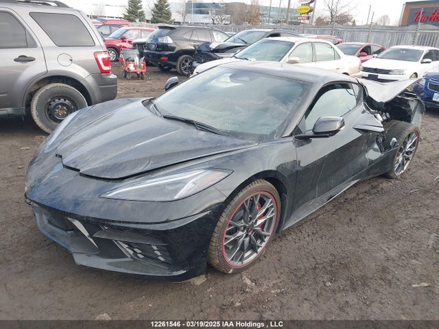 Chevrolet Corvette Stingray 2lt 2025 1G1YB2D47S5103338 Image 20