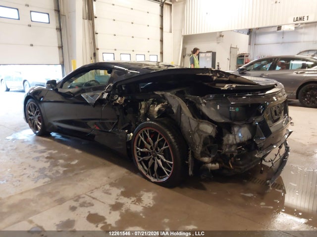 Chevrolet Corvette Stingray 2lt 2025 1G1YB2D47S5103338 Image 3