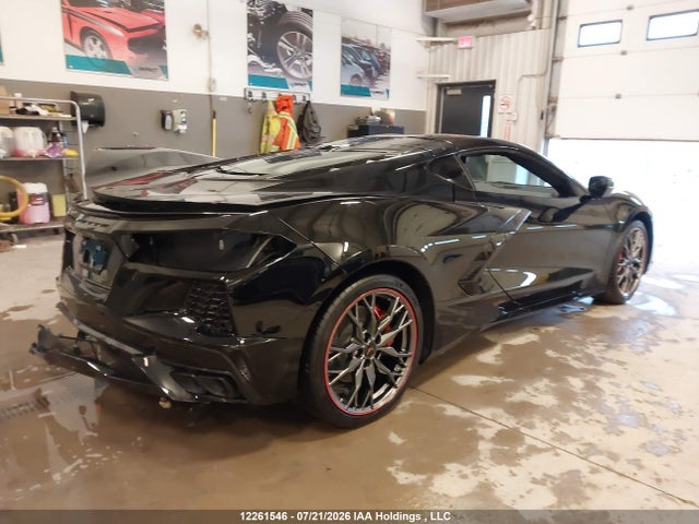 Chevrolet Corvette Stingray 2lt 2025 1G1YB2D47S5103338 Image 4