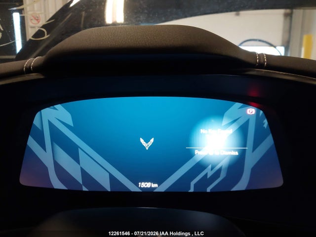 Chevrolet Corvette Stingray 2lt 2025 1G1YB2D47S5103338 Image 7