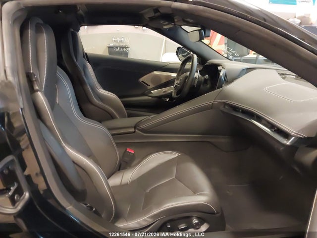 Chevrolet Corvette Stingray 2lt 2025 1G1YB2D47S5103338 Image 8