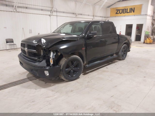 1C6RR7LT6KS707548 RAM 1500