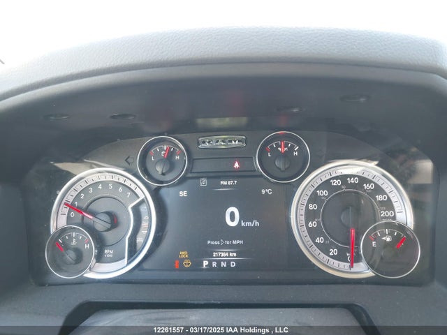 1C6RR7LT6KS707548 RAM 1500