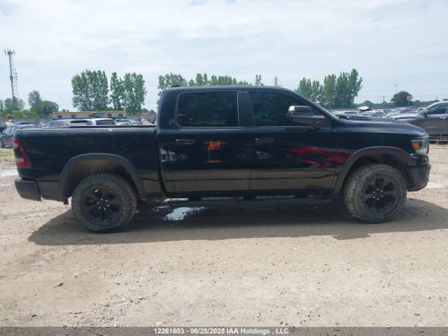 1C6SRFLT3MN569898 RAM 2021