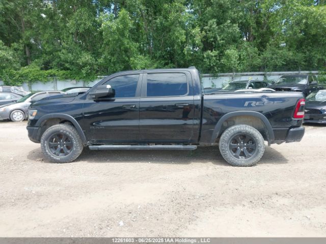1C6SRFLT3MN569898 RAM 2021